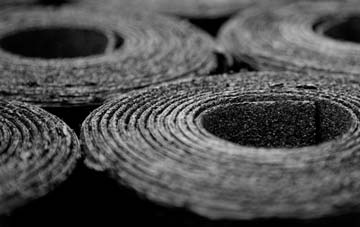 Auldearn bitumen roof disadvantages