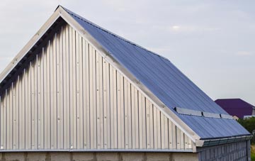 disadvantages of Auldearn corrugated roofing