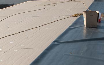 disadvantages of Auldearn flat roof insulation