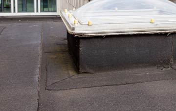 disadvantages of Auldearn flat roofs