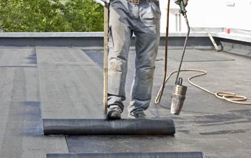 flat roof replacement Auldearn, Highland