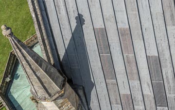 Auldearn lead roof considerations