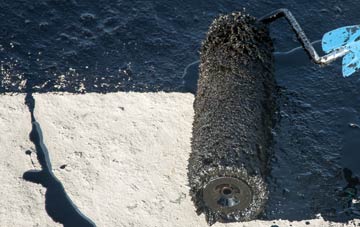 Auldearn liquid sealant waterproofing