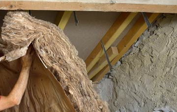 Auldearn pitched roof insulation costs