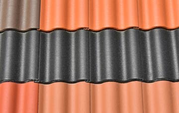 uses of Auldearn plastic roofing