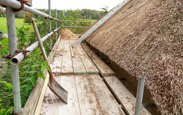 advantages of Auldearn thatch roofing