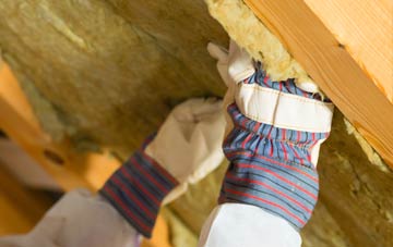 types of Auldearn pitched roof insulation materials